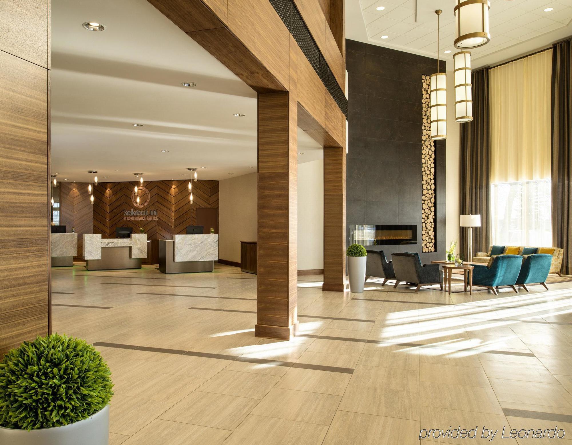 Saskatoon Inn & Conference Centre Exterior photo
