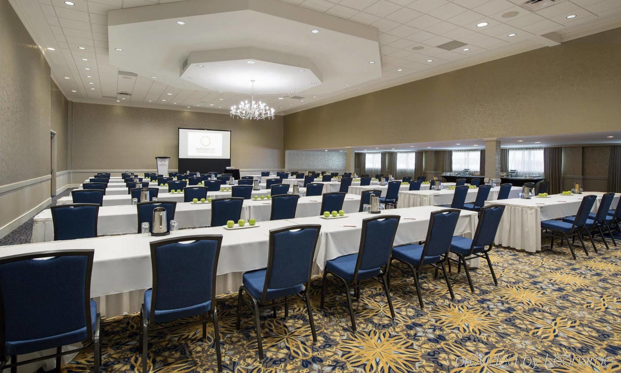 Saskatoon Inn & Conference Centre Exterior photo