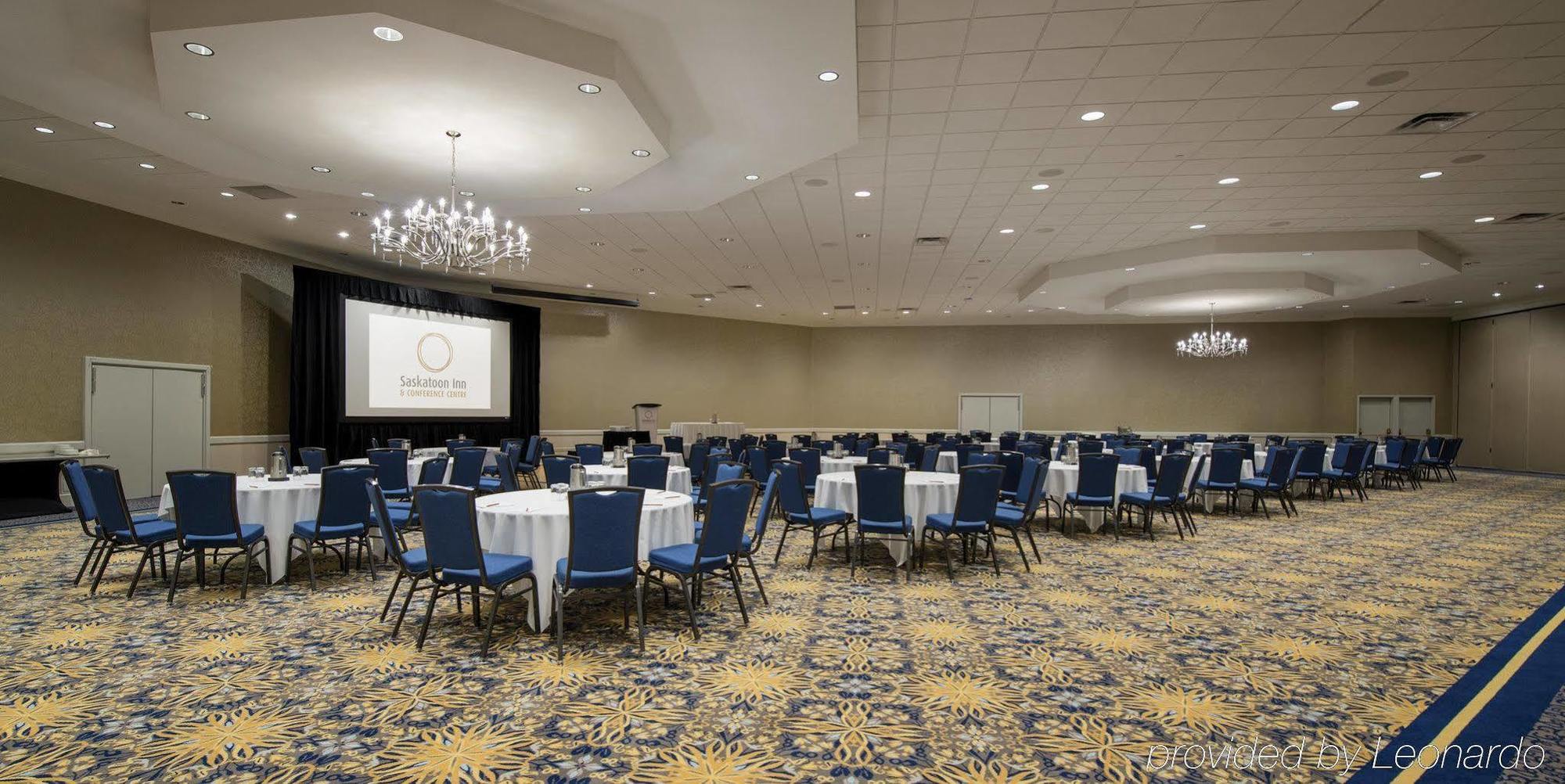 Saskatoon Inn & Conference Centre Exterior photo